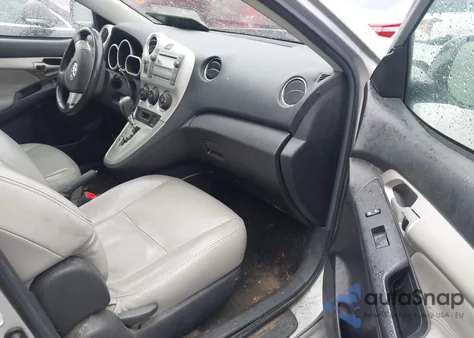 2009 Toyota Matrix S from USA, damaged, VIN 2T1KE40E99C022093